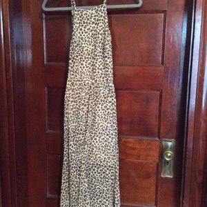 Abercrombie and Fitch maxi dress